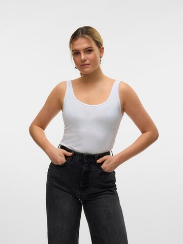 VERO MODA Top 'VMMAXI' in Grijs