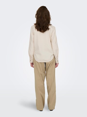 ONLY Blouse in Beige