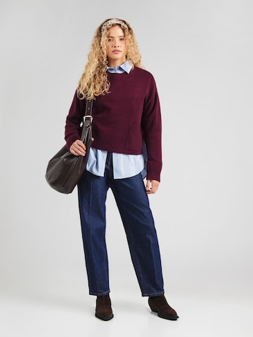 OUI - Jersey en lila