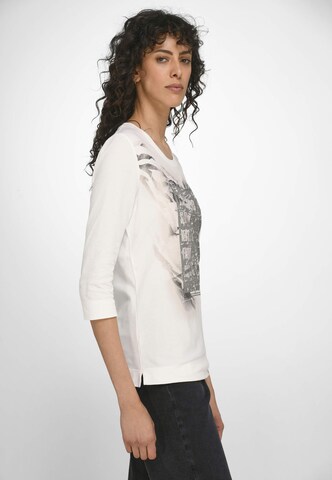 T-shirt Basler en beige