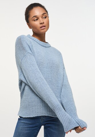 MUSTANG Sweater in Blue