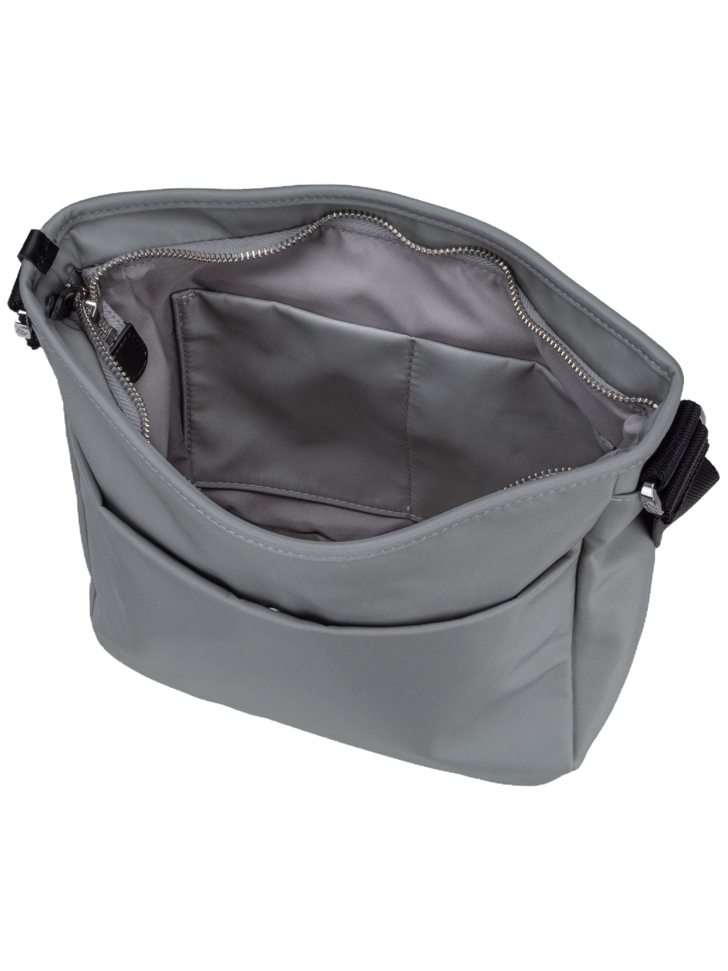 MANDARINA DUCK Tasche ' Hunter VCT45 ' in Grau