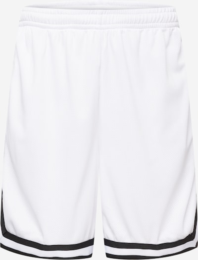 Urban Classics Shorts in schwarz / weiß, Produktansicht