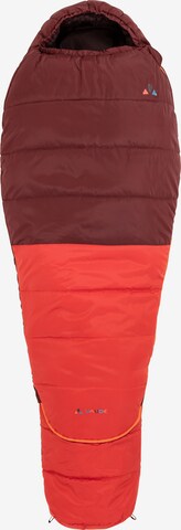 VAUDE Slaapzak 'Alpli Adjust 400 II' in Rood