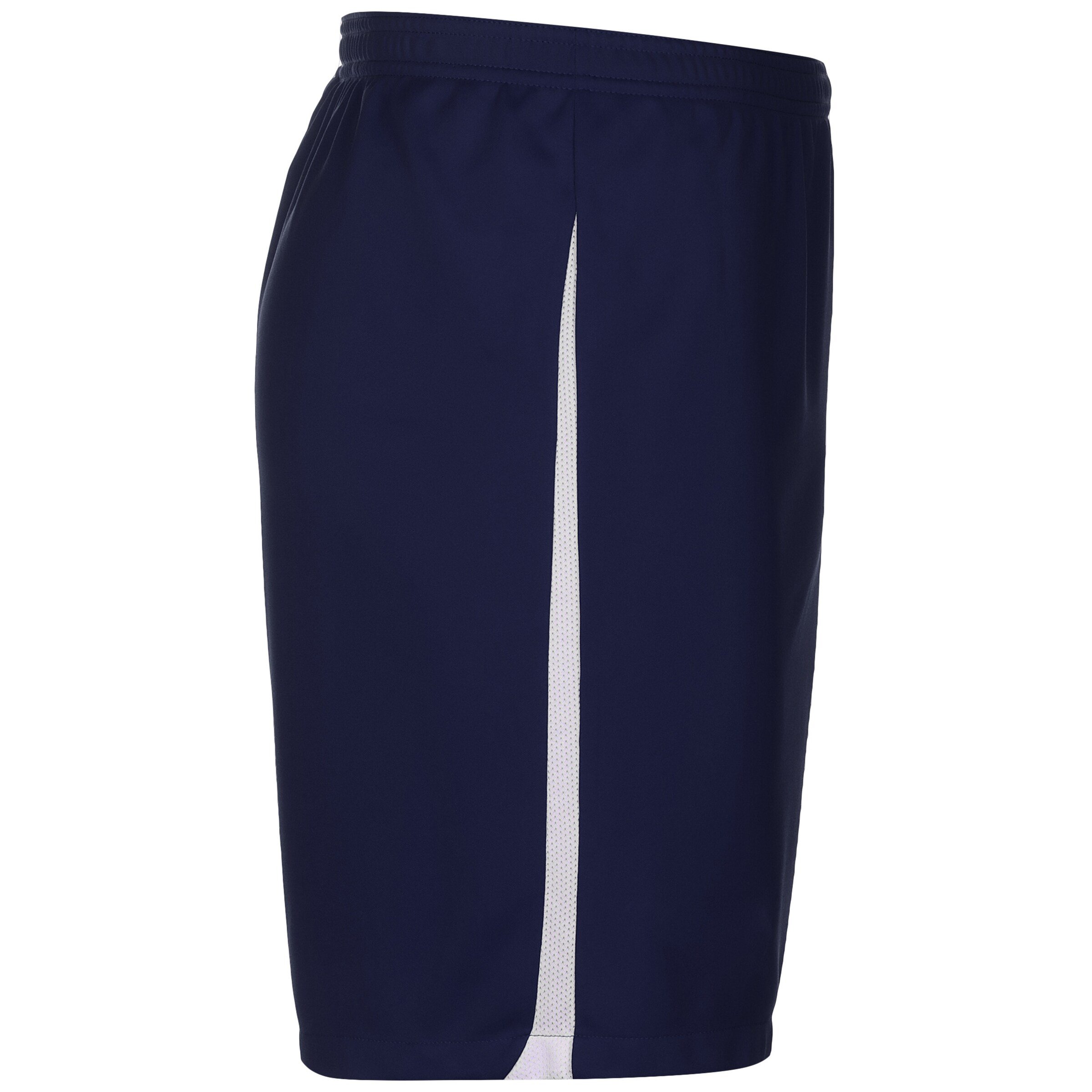 NIKE Regular Workout Pants 'League' in Blue