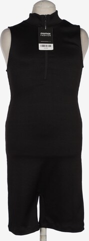 H&M Jumpsuit in XS in Black: front