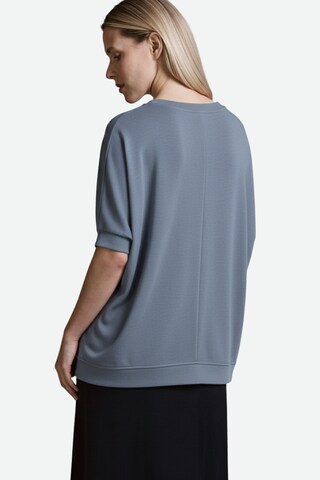 Cotton Candy Shirt in Blauw