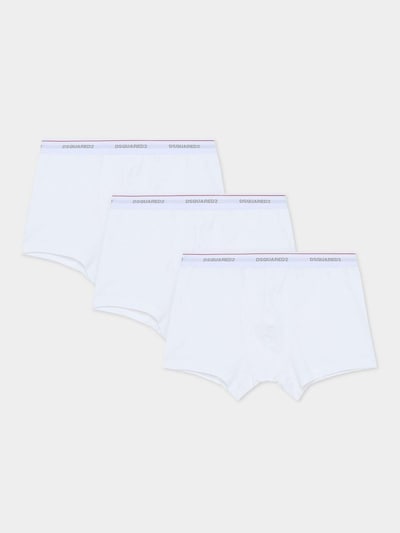DSQUARED2 Calzoncillo largo en offwhite, Vista del producto