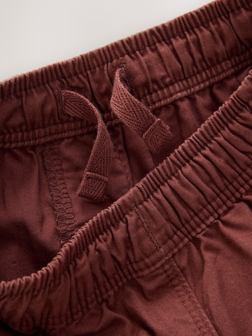 Next - Barrel Pantalón en rojo