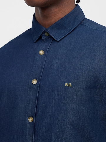 Pepe Jeans - Ajuste regular Camisa en azul