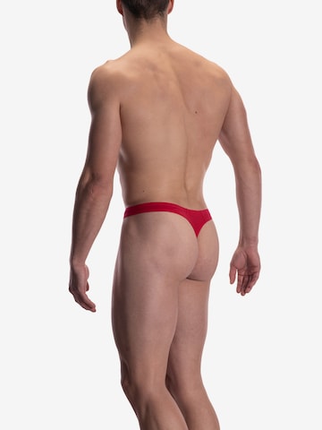 Olaf Benz Panty ' RED0965 Ministring ' in Red