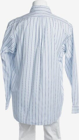 Polo Ralph Lauren Button Up Shirt in XL in Blue