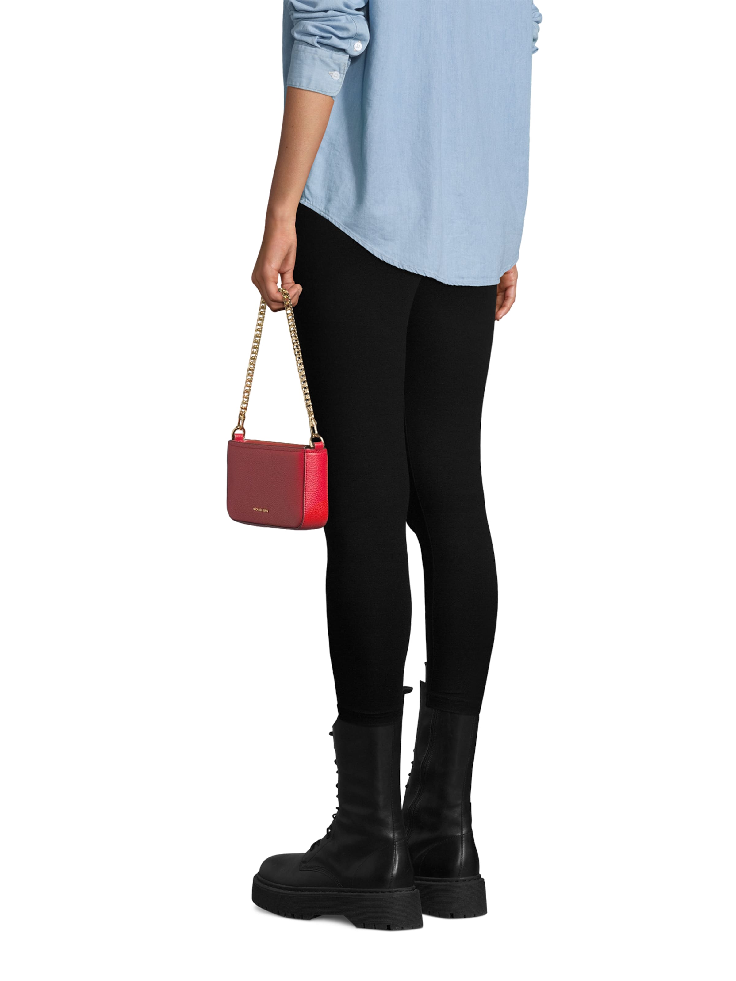 Sac bandoulière MICHAEL Michael Kors en rouge