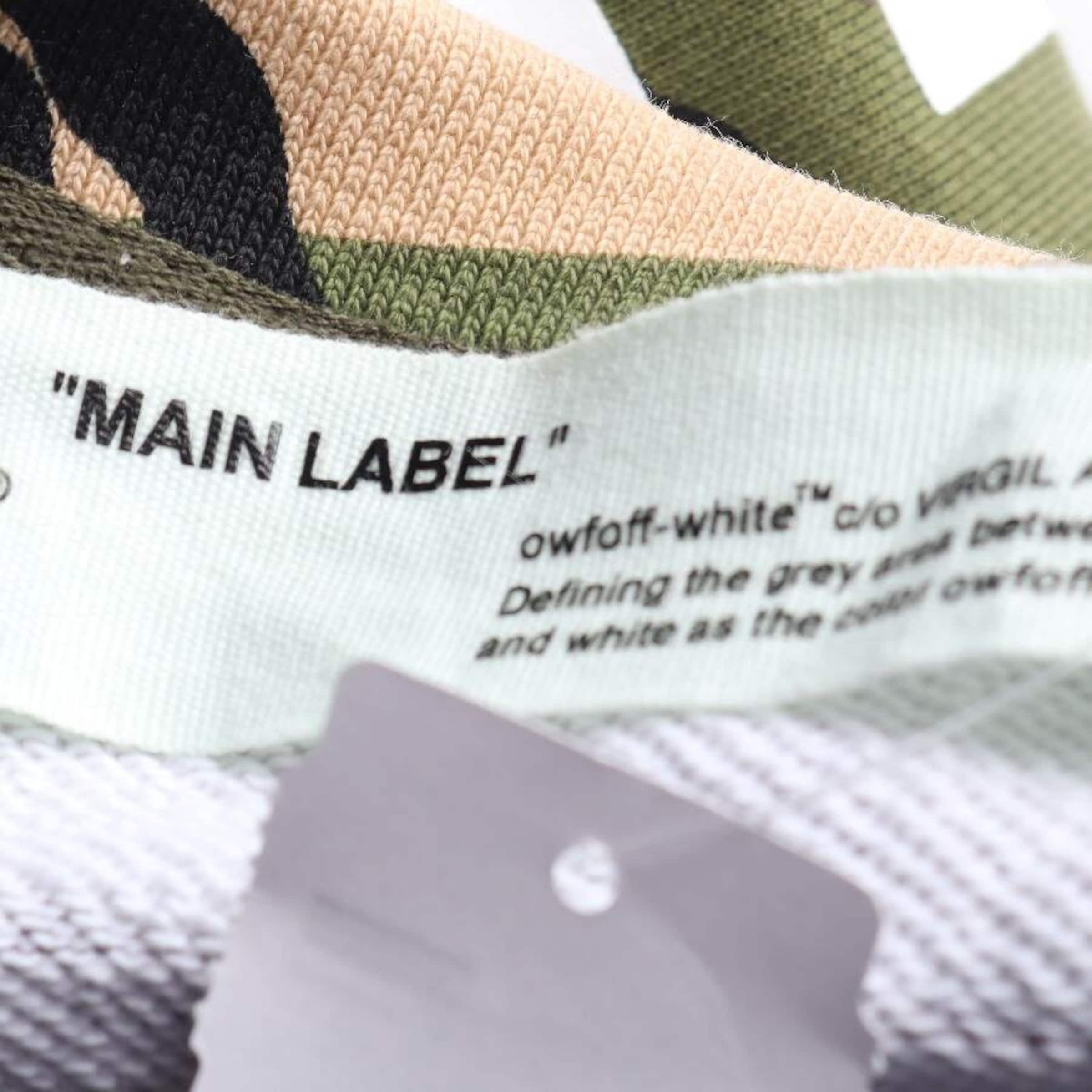 Off-White Sweatshirt & Zip-Up Hoodie in L in Mixed colors