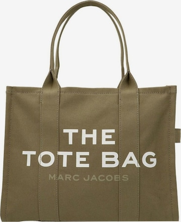 Marc Jacobs Shopper 'Large Tote' in Grün: Vorderseite