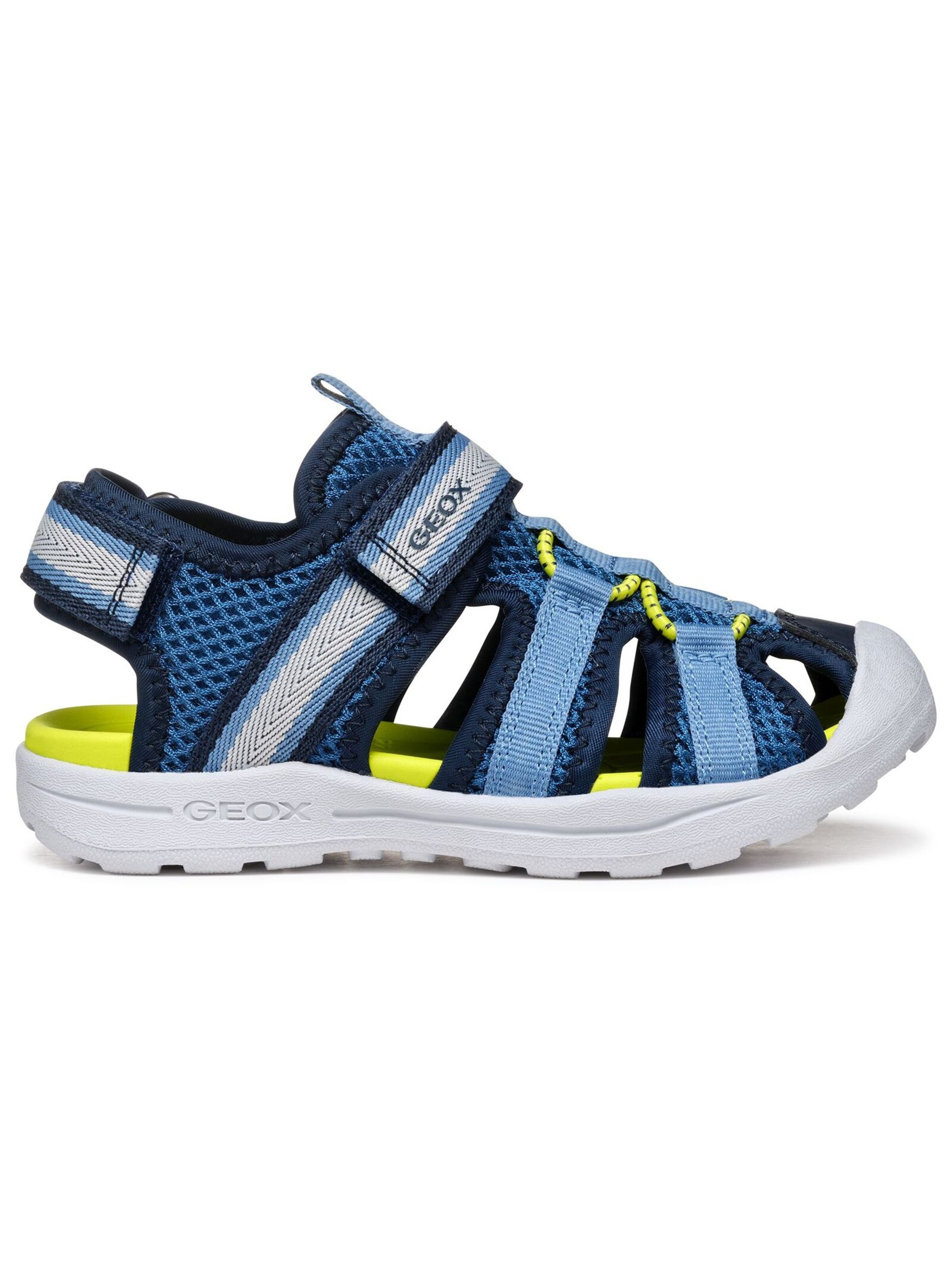 Chaussures ouvertes GEOX en bleu