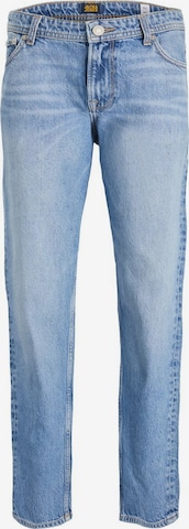 Loosefit Jean Jack & Jones Junior en bleu : devant