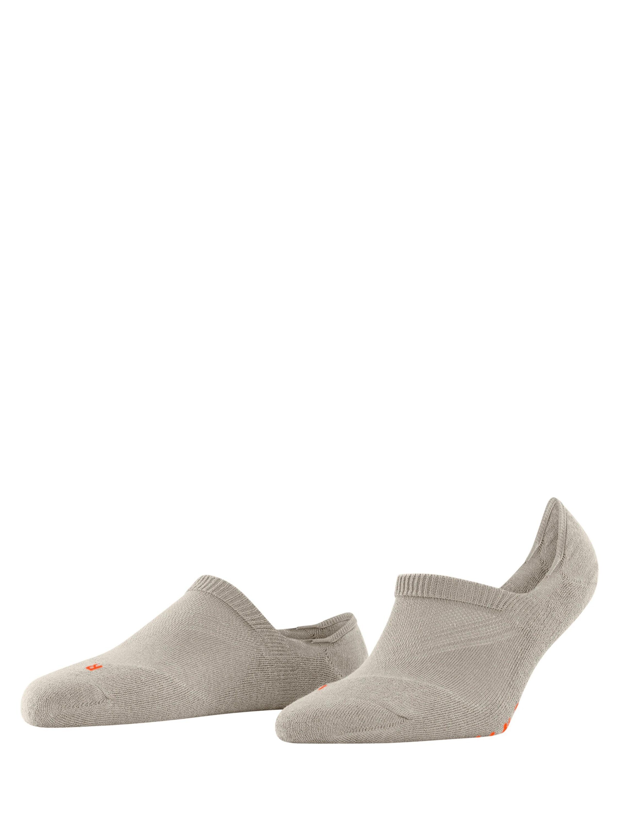 FALKE Füßlinge 'Cool Kick'‌‌‌‌‌‌‌‌‌‌ in Weiß: Vorderseite