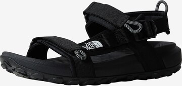 THE NORTH FACE Sandal 'W EXPLORE CAMP' in Black: front