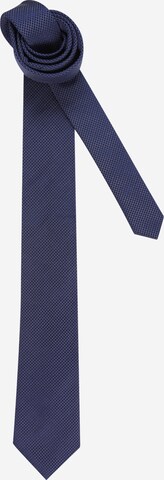 TOMMY HILFIGER Nyakkendő - kék: elől