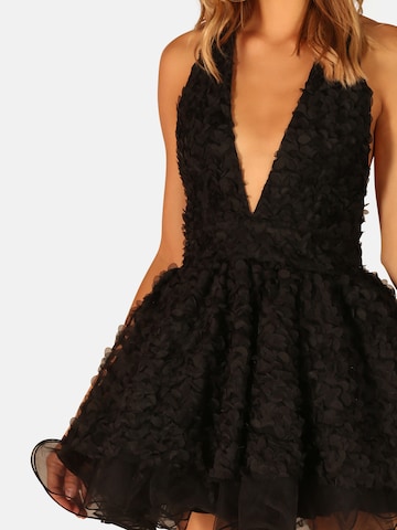 OW Collection Kleid 'ROSIE' in Schwarz