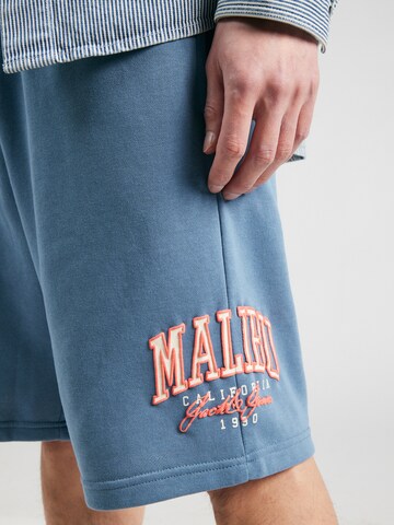 JACK & JONES Обычный Штаны 'JPSTKANE DETROIT' в Синий