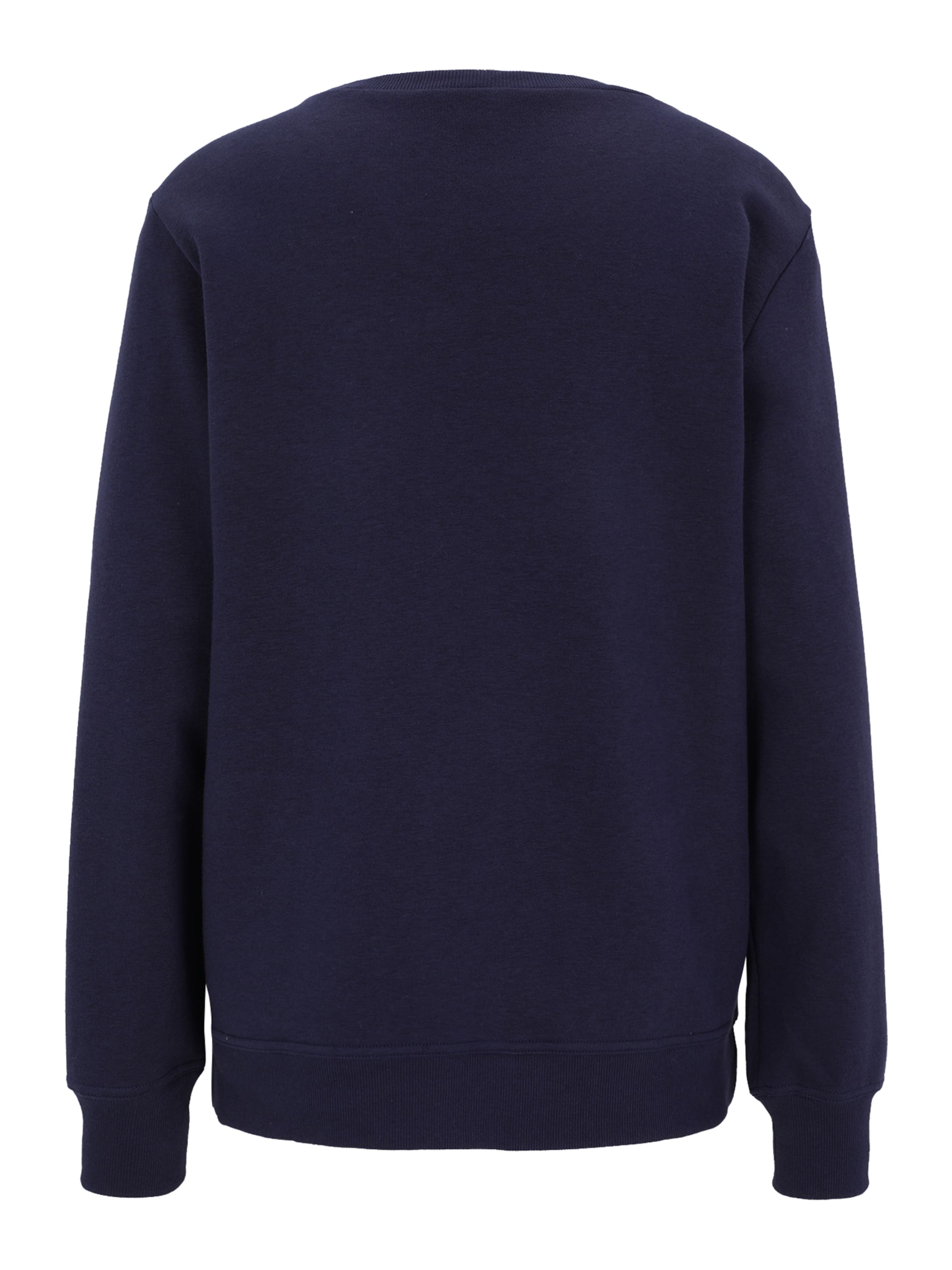 Gap Tall Суичър в синьо