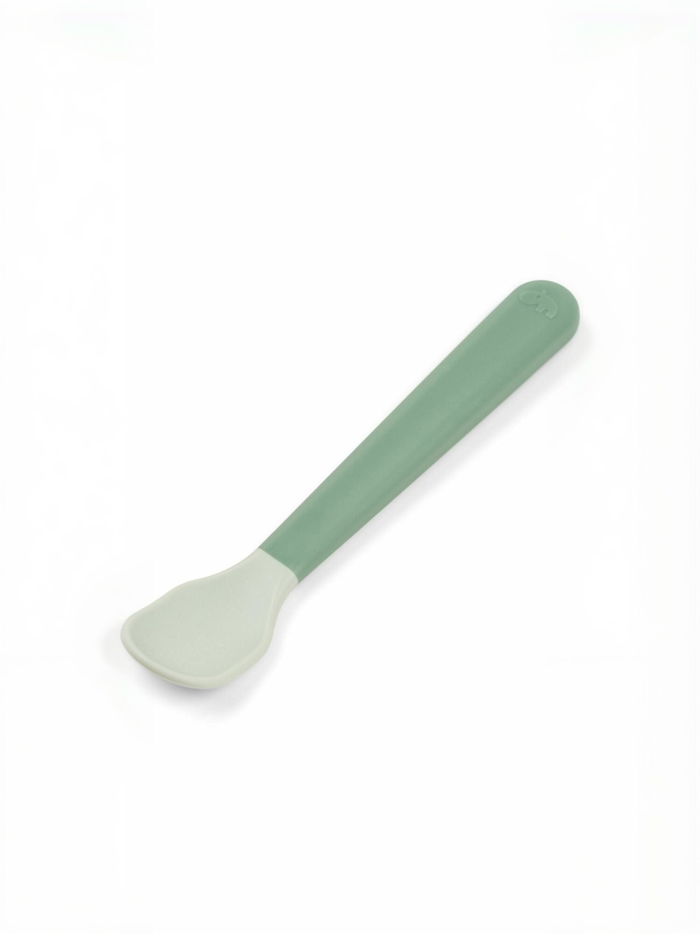 Done by Deer Tableware Set ' Happy clouds ' in Green: front