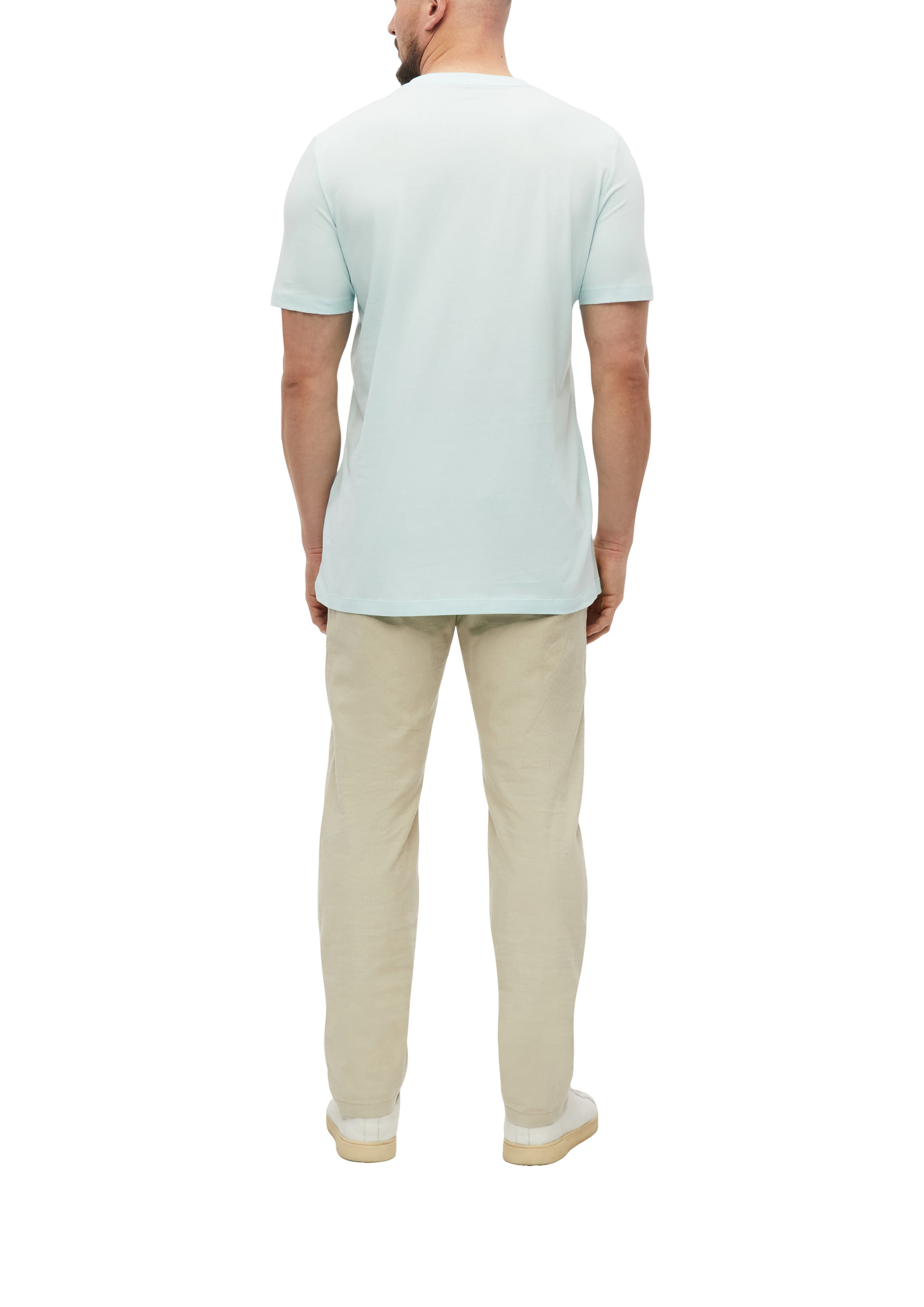 s.Oliver Shirt in Blauw