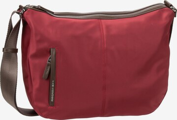 MANDARINA DUCK Handbag in Red: front