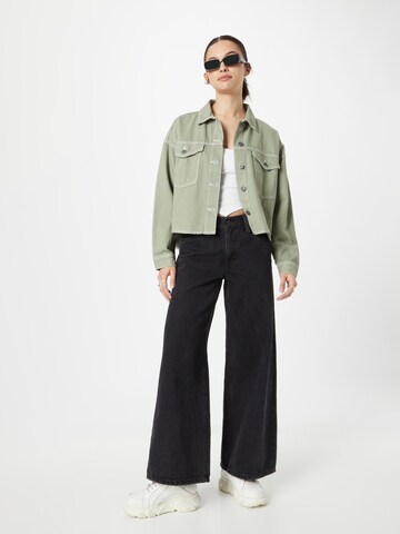 melns LEVI'S ® Platas staras Džinsi ''94 Baggy Wide Leg'