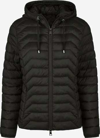 ONUA Between-Season Jacket 'Urban' in Black: front