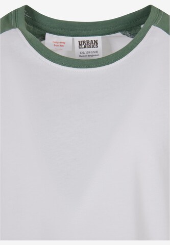 Urban Classics T-Shirt in Weiß