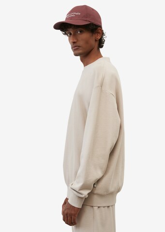 Marc O'Polo Sweatshirt in Beige