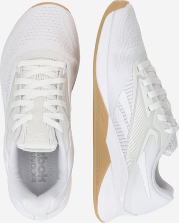 Reebok Sports shoe 'NANO X4' in White