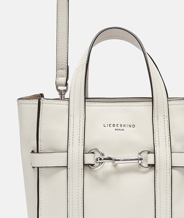 Liebeskind Berlin Shopper 'Mara' in White