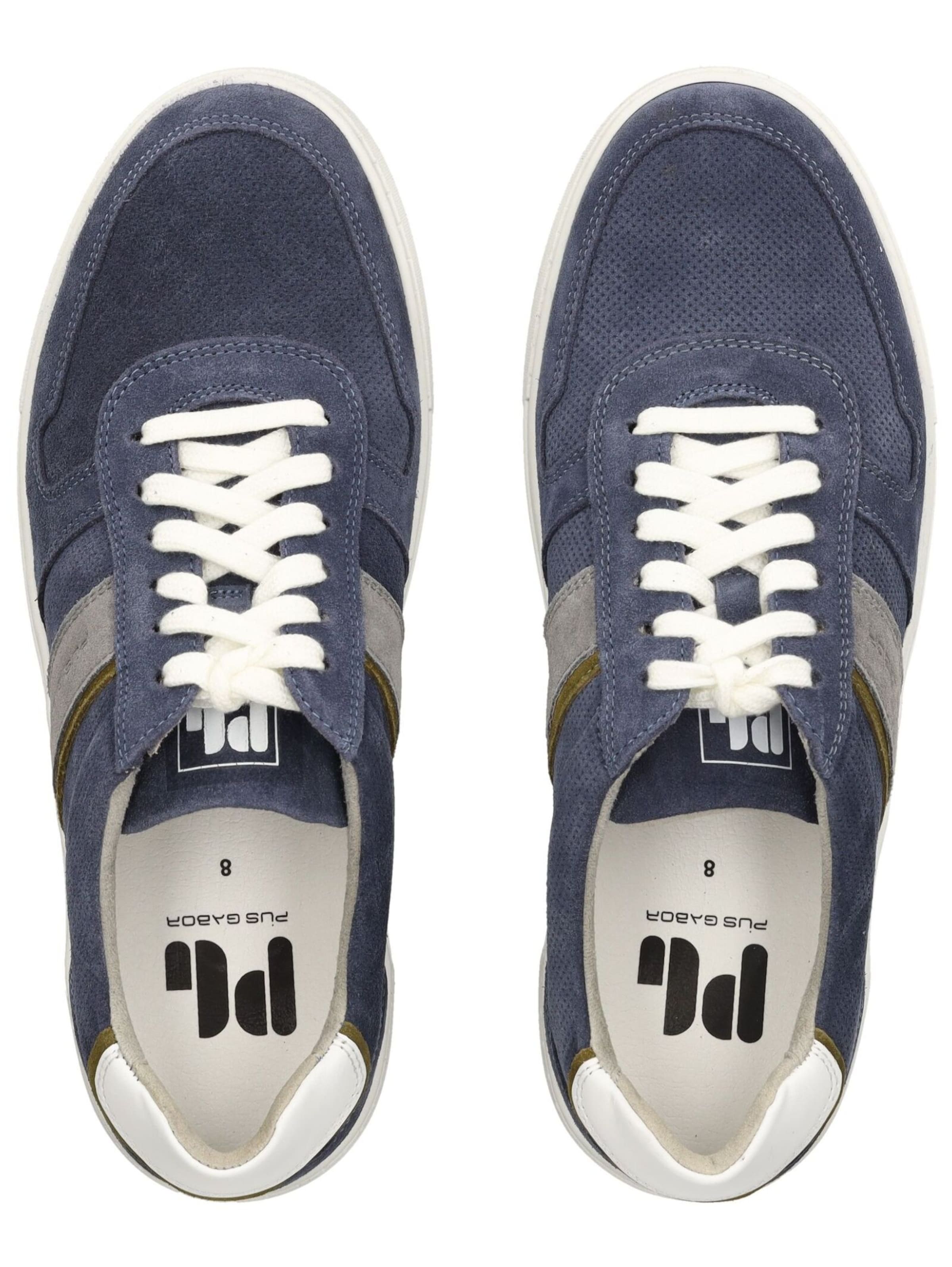 Pius Gabor Sneakers laag in Blauw