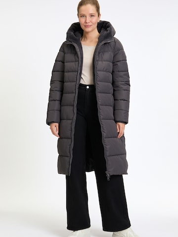Manteau mi-saison 'Amy' Covered en gris