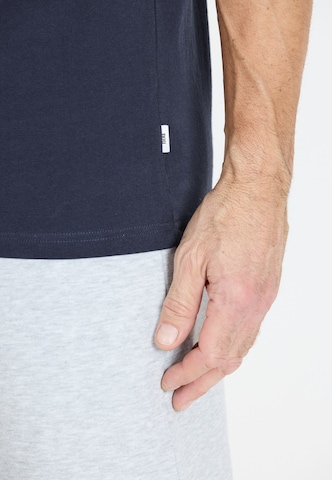 NOU Shirt 'Highmore V2' in Blue