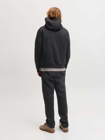 JACK & JONES Regular Byxa 'JPSTGORDON' i svart