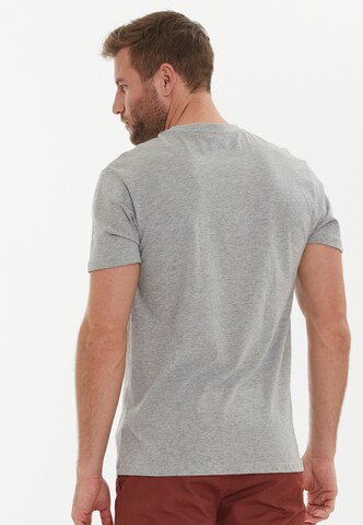 Cruz Shirt 'Mitch' in Grijs