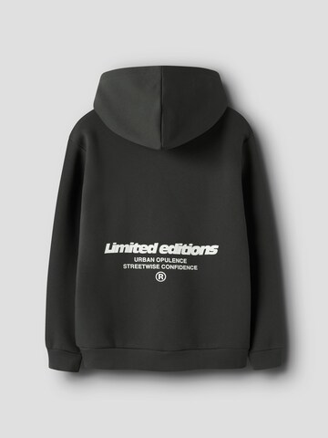 Sweat LMTD en noir
