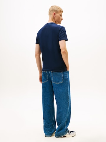 Tommy Jeans Bluser & t-shirts i blå
