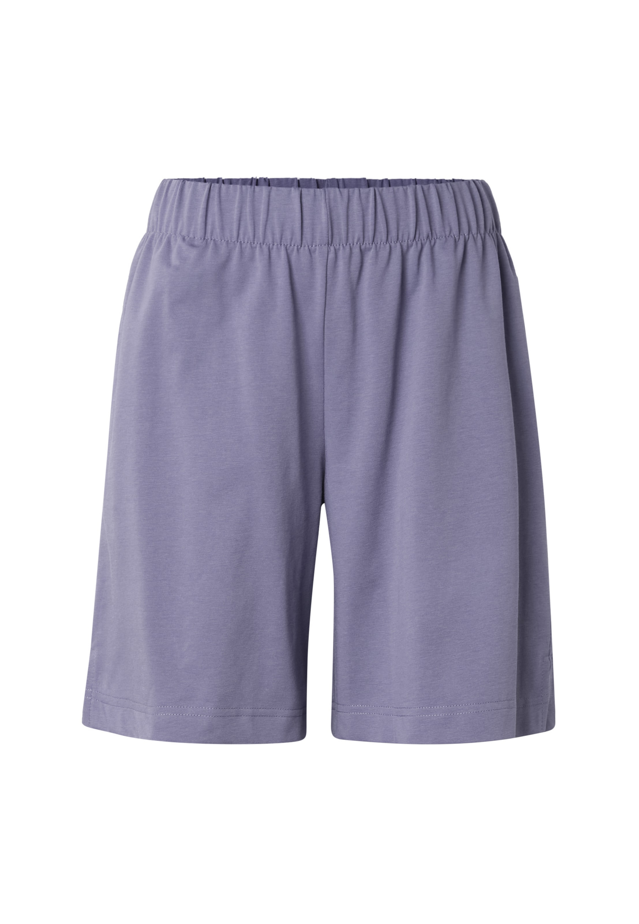 Pantalon Urban Classics en violet : devant
