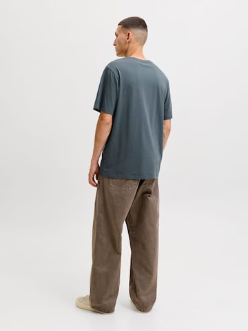 T-Shirt 'JJEPaulos' JACK & JONES en gris