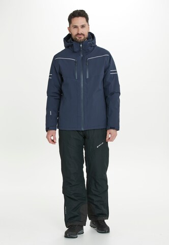 Whistler Sportjas in Blauw