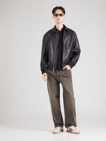 JACK & JONES Shirt 'JJDEVIN' in Beige