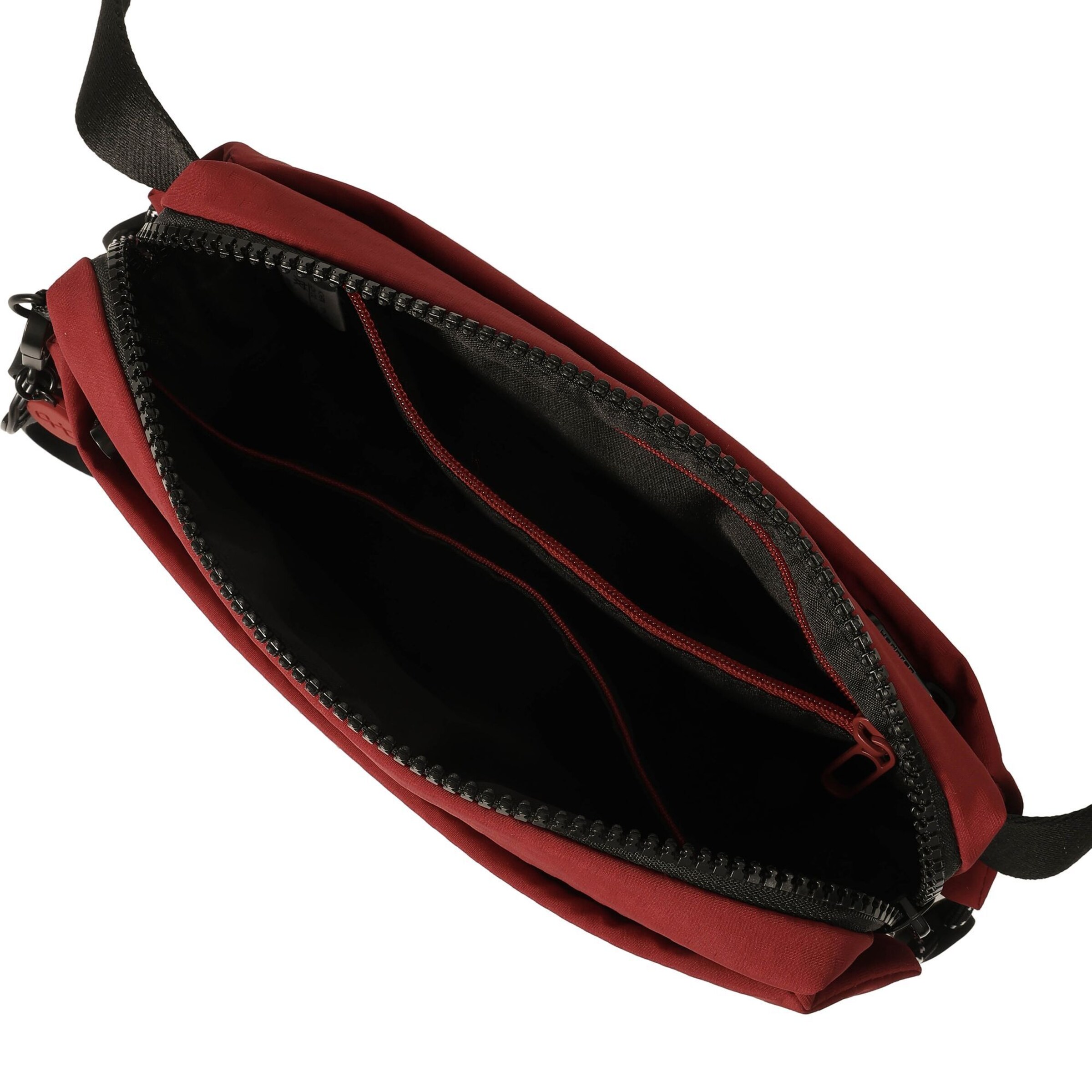Hedgren Fanny Pack 'String Jun' in Red
