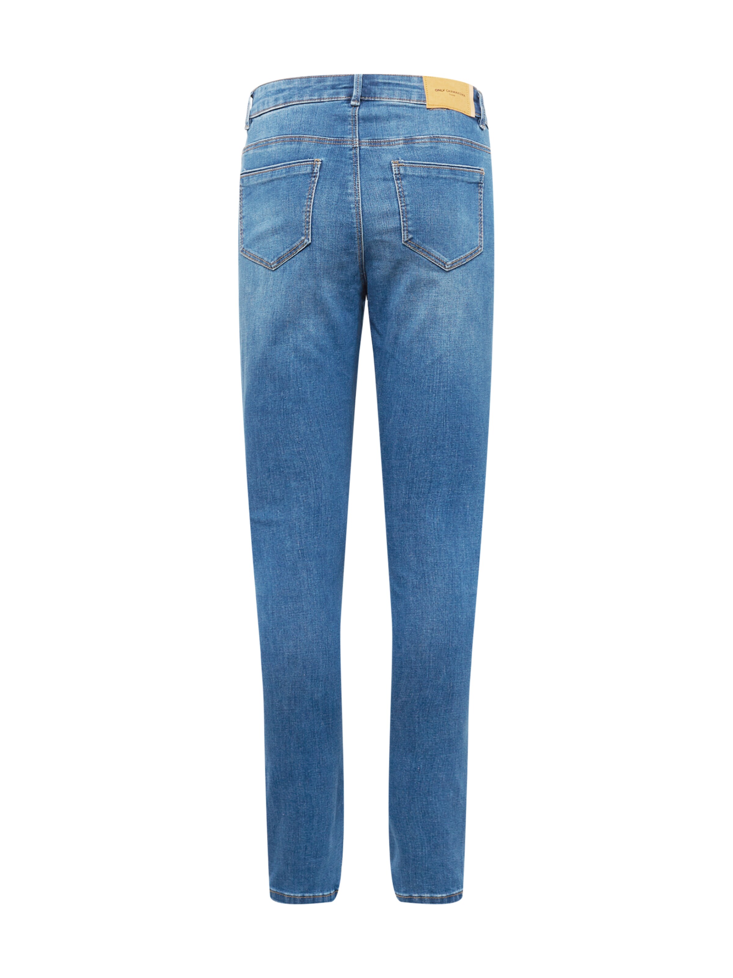 Skinny Jean 'Sally' ONLY Carmakoma en bleu