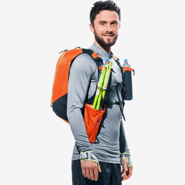 DEUTER Sports Backpack 'Ascender 7' in Orange